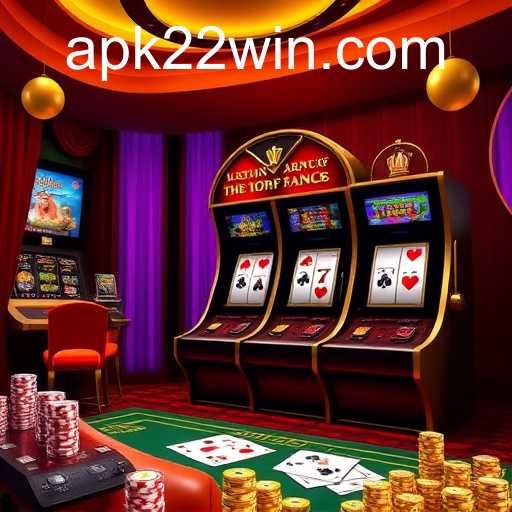 The Fascinating World of Casino Games